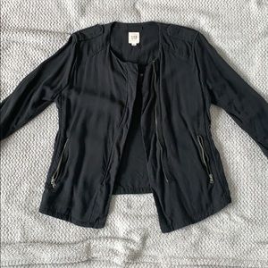 GAP charcoal jacket